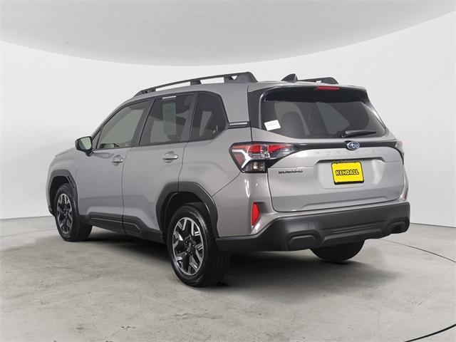 used 2025 Subaru Forester car, priced at $32,488