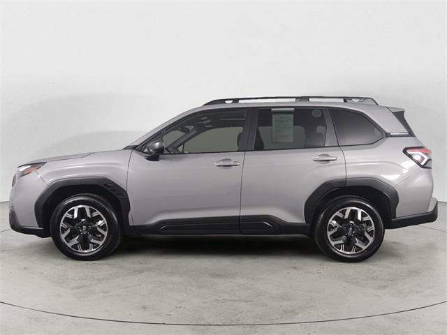 used 2025 Subaru Forester car, priced at $32,488