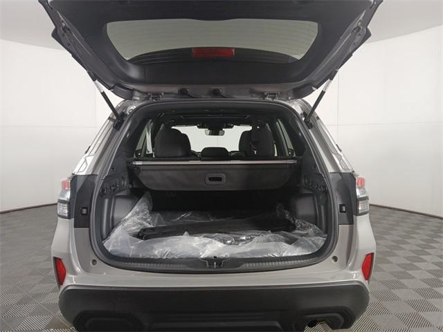 used 2025 Subaru Forester car, priced at $32,488