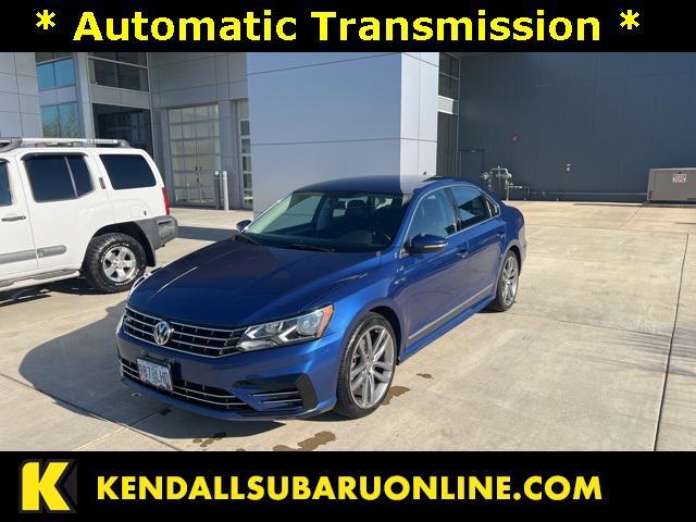 used 2017 Volkswagen Passat car, priced at $11,996