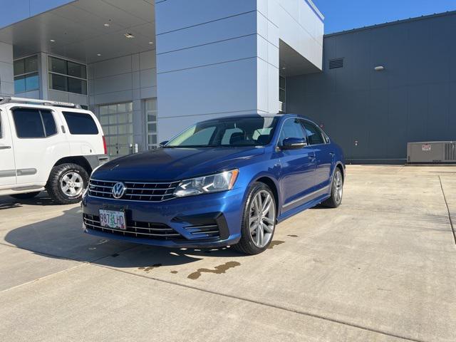 used 2017 Volkswagen Passat car, priced at $11,996