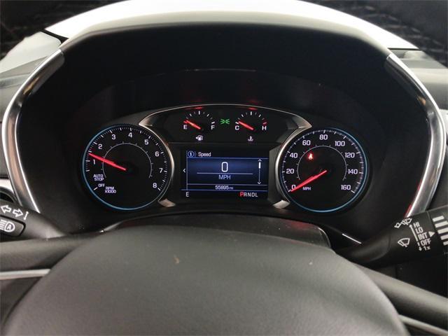 used 2023 Chevrolet Equinox car, priced at $20,488