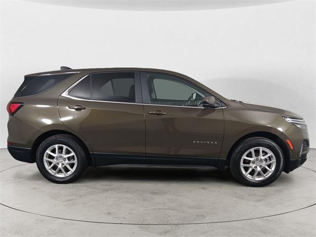 used 2023 Chevrolet Equinox car, priced at $20,488