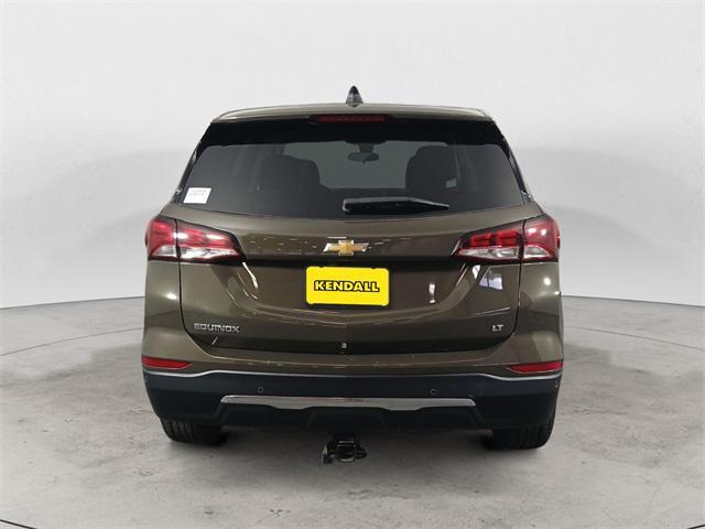 used 2023 Chevrolet Equinox car, priced at $20,488