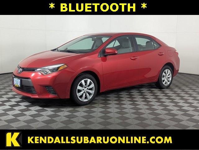 used 2016 Toyota Corolla car, priced at $14,788