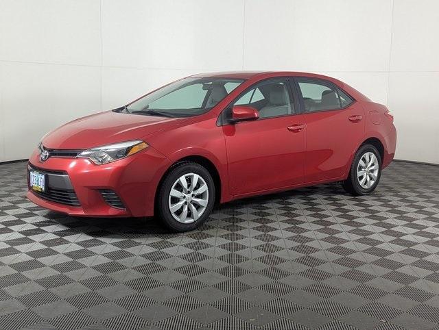 used 2016 Toyota Corolla car, priced at $15,488