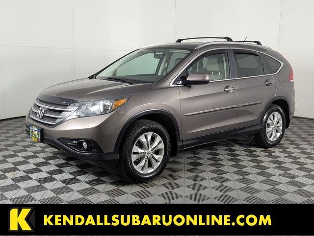 used 2014 Honda CR-V car, priced at $18,996