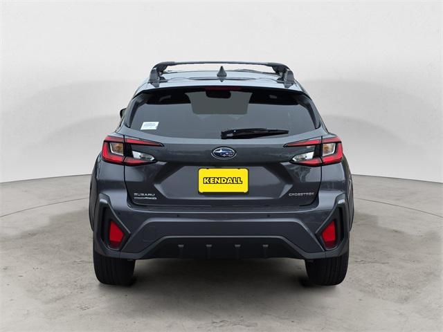 new 2025 Subaru Crosstrek car, priced at $33,057