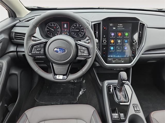 new 2025 Subaru Crosstrek car, priced at $33,057