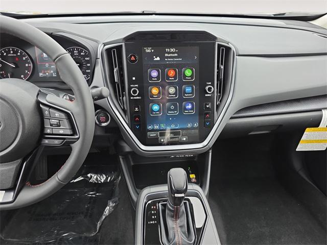 new 2025 Subaru Crosstrek car, priced at $33,057