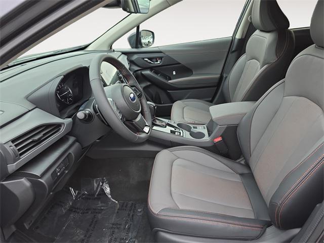 new 2025 Subaru Crosstrek car, priced at $33,057