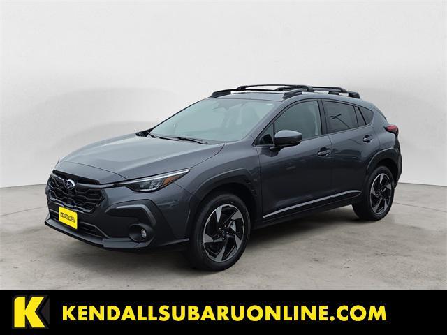 new 2025 Subaru Crosstrek car, priced at $33,057