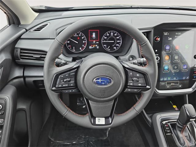 new 2025 Subaru Crosstrek car, priced at $33,057