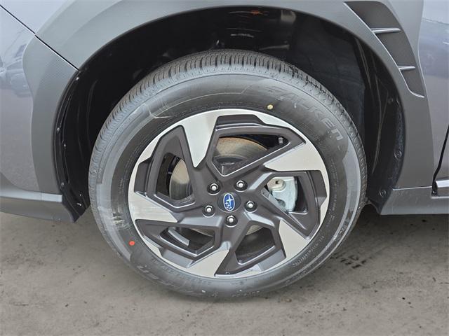 new 2025 Subaru Crosstrek car, priced at $33,057