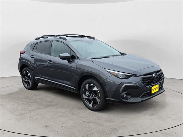 new 2025 Subaru Crosstrek car, priced at $33,057