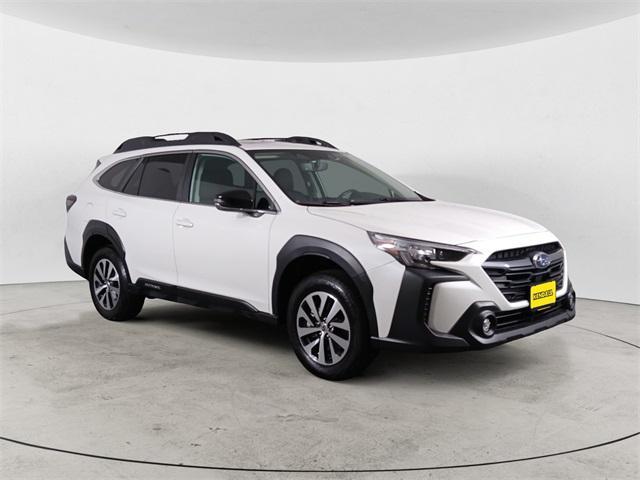 used 2025 Subaru Outback car, priced at $31,488