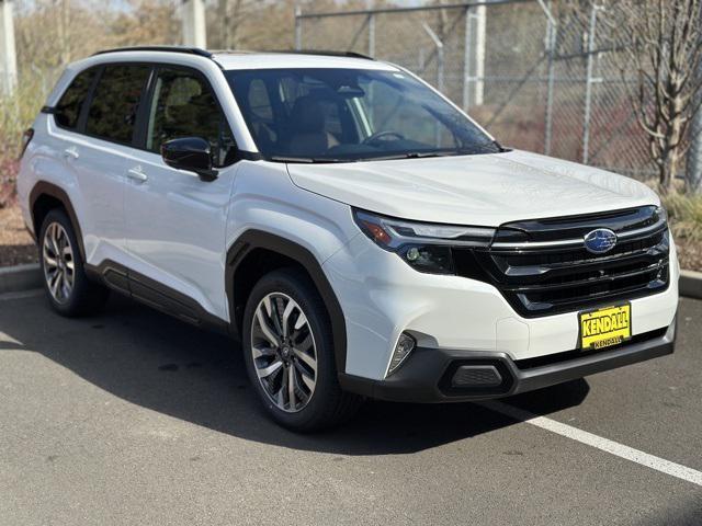 new 2025 Subaru Forester car, priced at $39,161