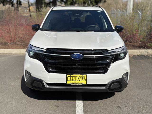 new 2025 Subaru Forester car, priced at $39,161