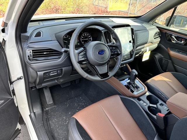 new 2025 Subaru Forester car, priced at $39,161