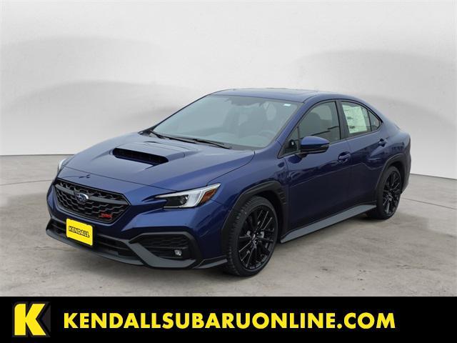 new 2025 Subaru WRX car, priced at $41,210