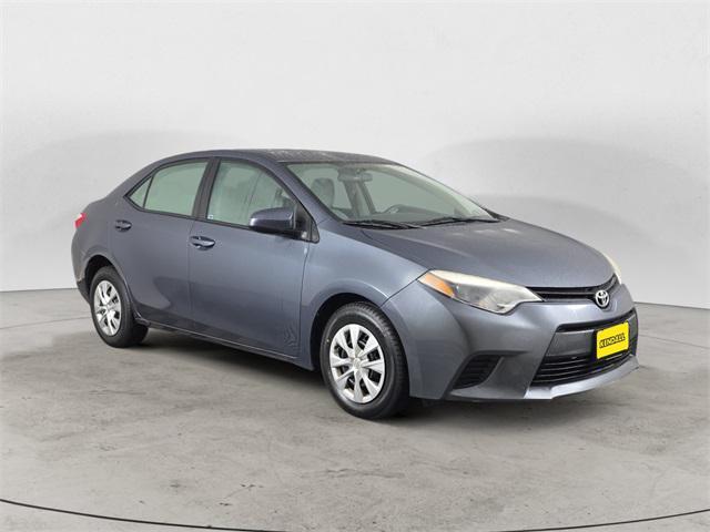 used 2014 Toyota Corolla car, priced at $15,996
