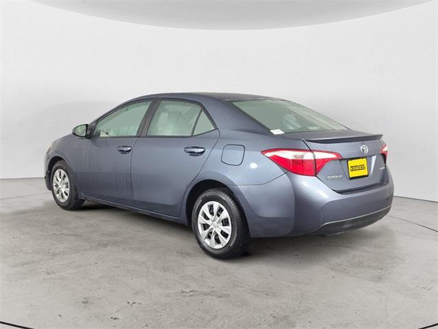 used 2014 Toyota Corolla car, priced at $15,996