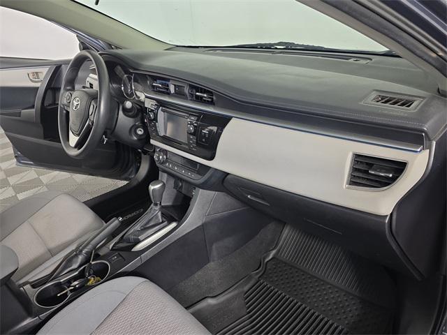 used 2014 Toyota Corolla car, priced at $15,996