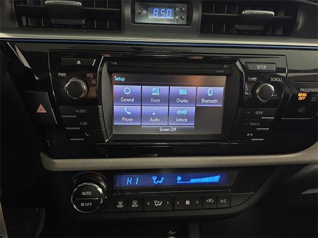 used 2014 Toyota Corolla car, priced at $15,996
