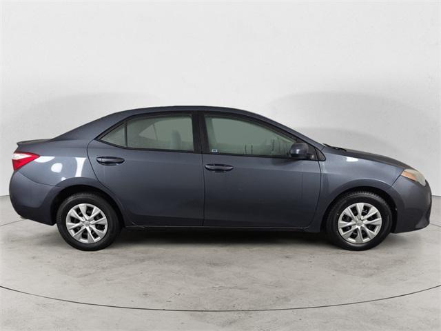 used 2014 Toyota Corolla car, priced at $15,996