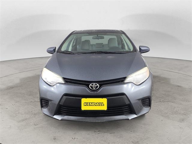 used 2014 Toyota Corolla car, priced at $15,996