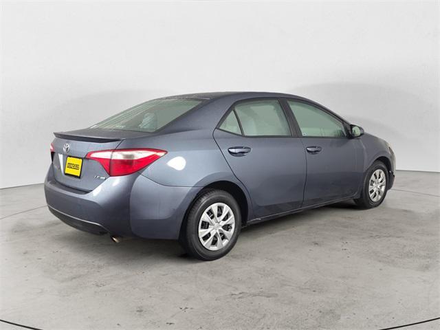 used 2014 Toyota Corolla car, priced at $15,996