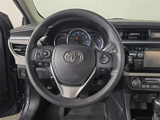 used 2014 Toyota Corolla car, priced at $15,996