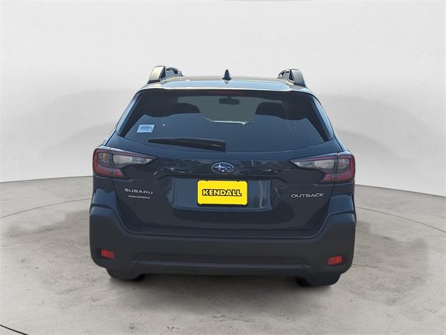 new 2025 Subaru Outback car, priced at $34,015