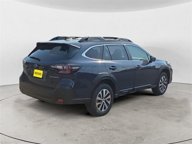 new 2025 Subaru Outback car, priced at $34,015