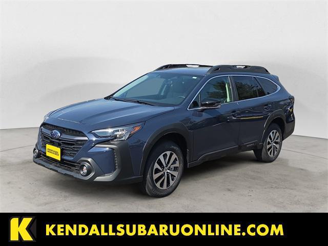 new 2025 Subaru Outback car, priced at $34,015