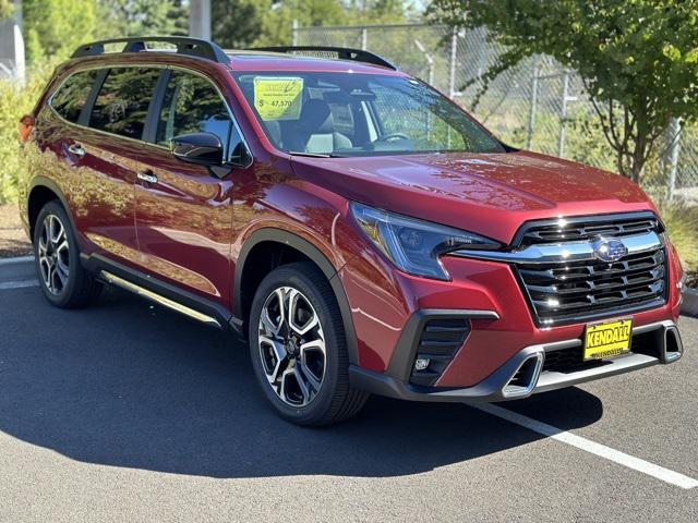 new 2024 Subaru Ascent car, priced at $47,570