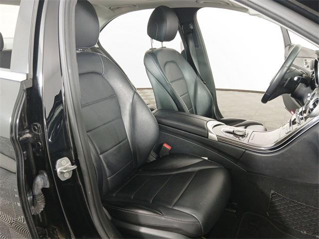 used 2018 Mercedes-Benz C-Class car, priced at $20,996