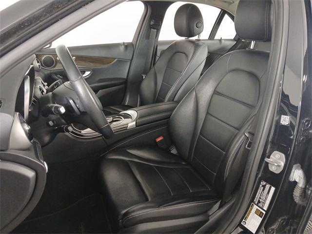 used 2018 Mercedes-Benz C-Class car, priced at $20,996