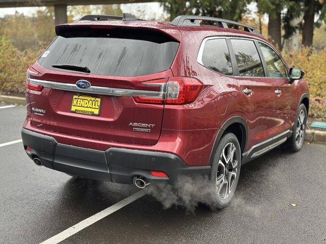 new 2024 Subaru Ascent car, priced at $47,589