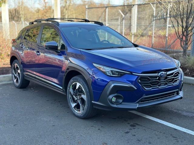 new 2025 Subaru Crosstrek car, priced at $33,419