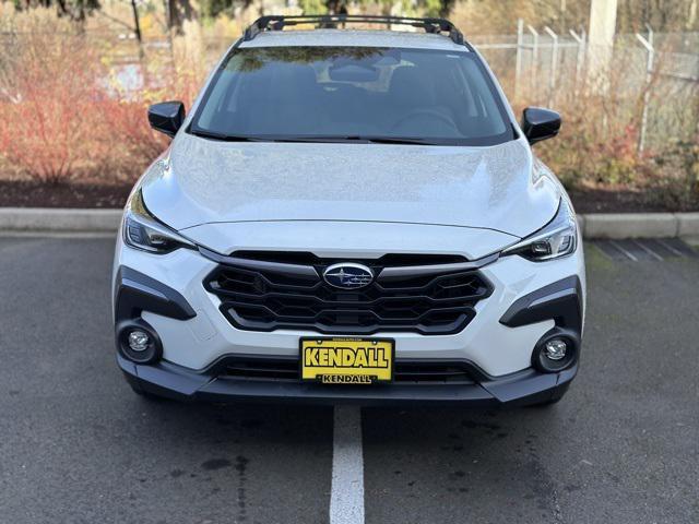 new 2025 Subaru Crosstrek car, priced at $31,824