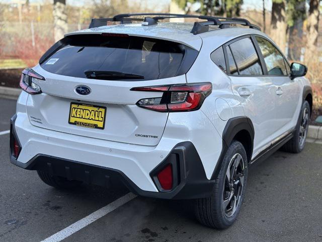 new 2025 Subaru Crosstrek car, priced at $31,824