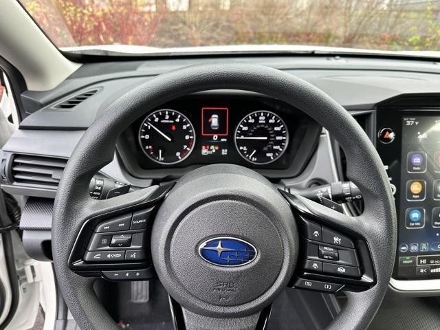 new 2024 Subaru Crosstrek car, priced at $28,926