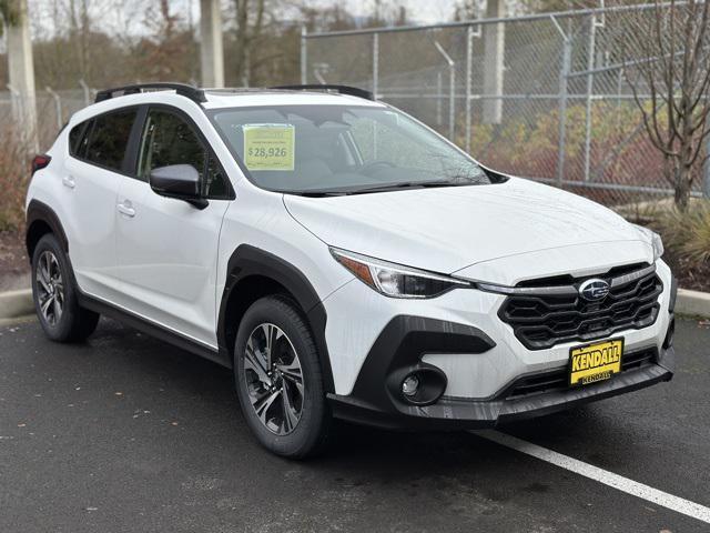 new 2024 Subaru Crosstrek car, priced at $28,926