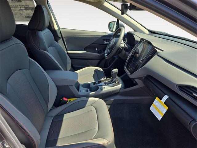new 2025 Subaru Crosstrek car, priced at $34,652