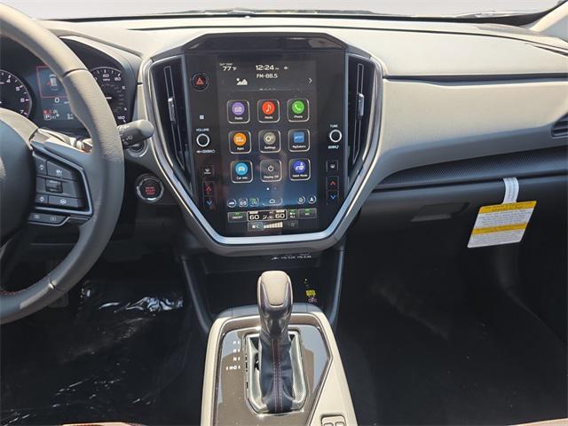 new 2025 Subaru Crosstrek car, priced at $34,652