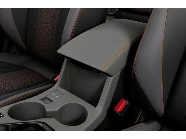 new 2025 Subaru Crosstrek car, priced at $34,652