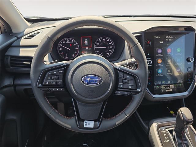 new 2025 Subaru Crosstrek car, priced at $34,652