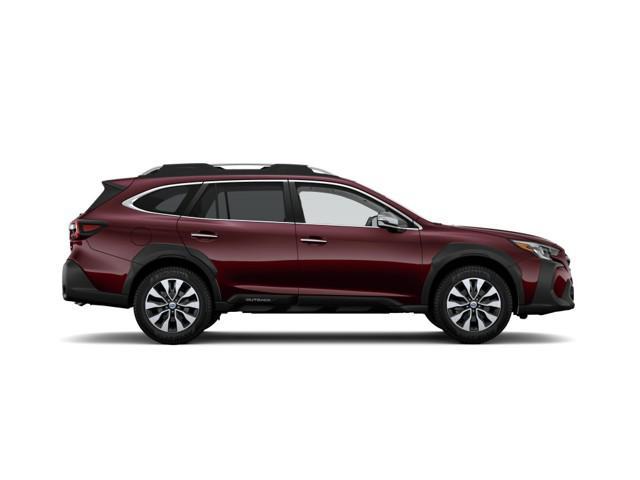 new 2025 Subaru Outback car, priced at $44,177