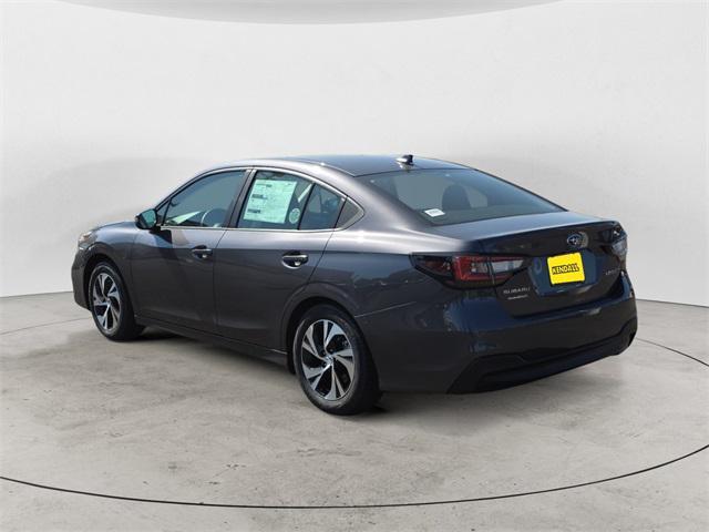 new 2025 Subaru Legacy car, priced at $31,141